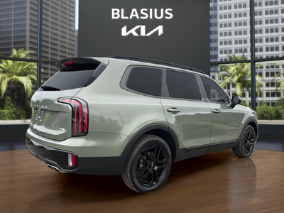 2024 Kia Telluride SX X-Line
