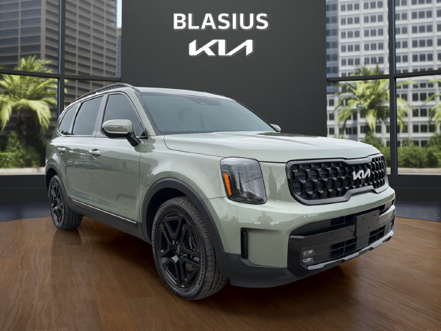 2024 Kia Telluride SX X-Line