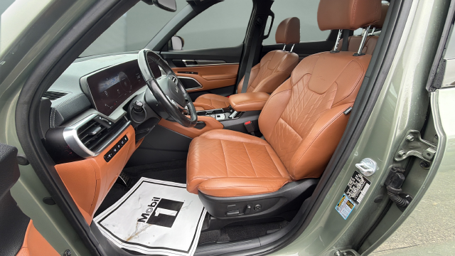 2024 Kia Telluride SX X-Line