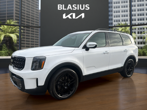 2024 Kia Telluride SX X-Line
