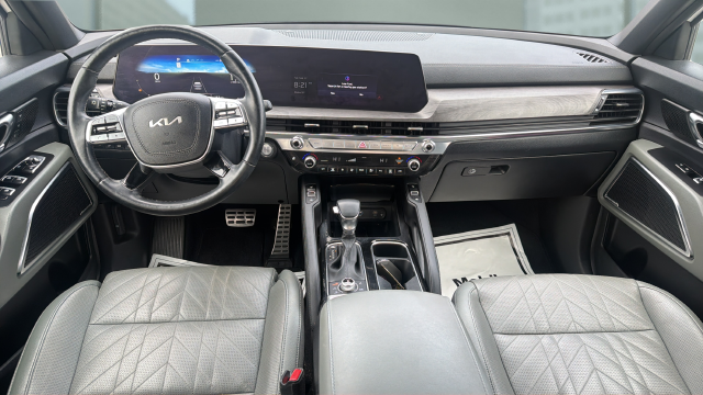 2024 Kia Telluride SX X-Line