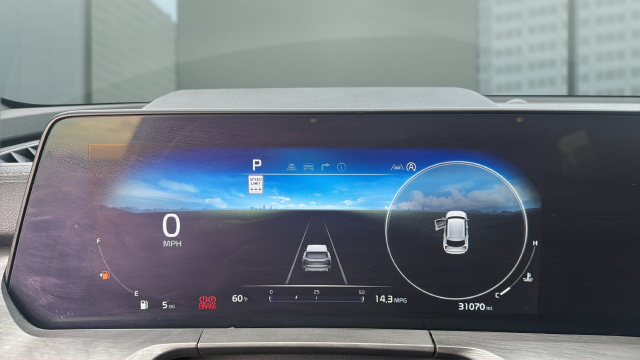 2024 Kia Telluride SX X-Line