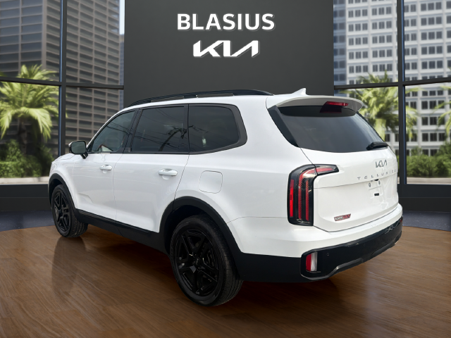 2024 Kia Telluride SX X-Line