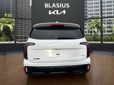 2024 Kia Telluride SX X-Line