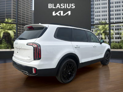 2024 Kia Telluride SX X-Line