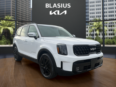 2024 Kia Telluride SX X-Line