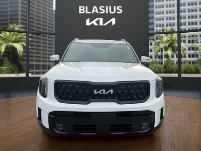 2024 Kia Telluride SX X-Line
