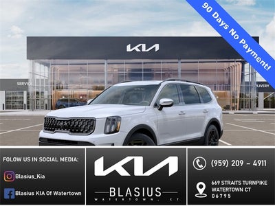 2025 Kia Telluride SX X-Line