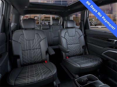 2025 Kia Telluride SX X-Line