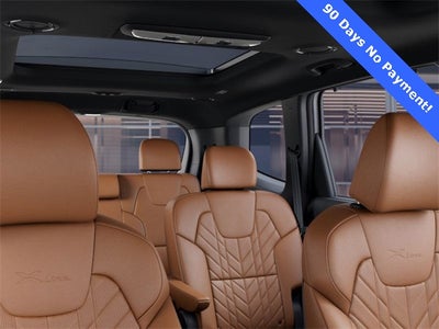 2025 Kia Telluride SX X-Line