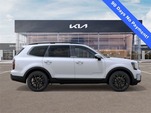 2025 Kia Telluride SX X-Line