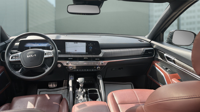 2023 Kia Telluride SX