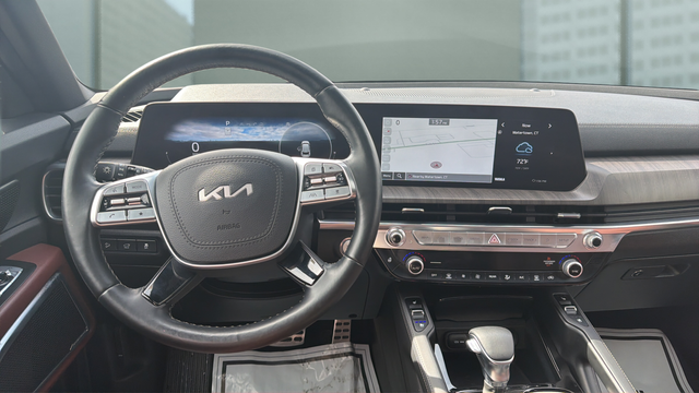 2023 Kia Telluride SX