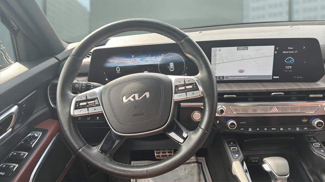 2023 Kia Telluride SX