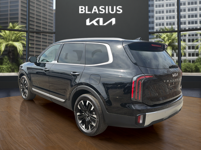 2023 Kia Telluride SX