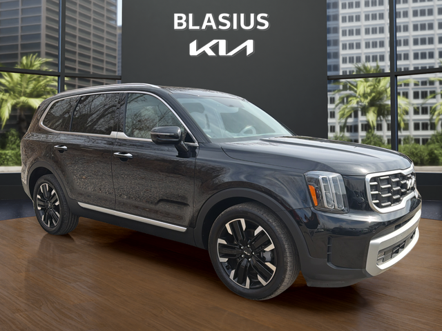 2023 Kia Telluride SX