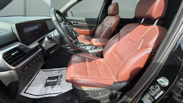 2023 Kia Telluride SX