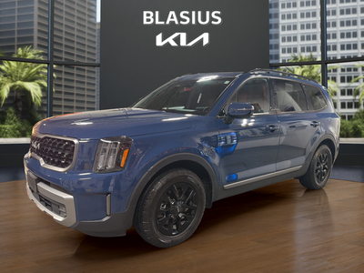 2023 Kia Telluride SX X-Pro