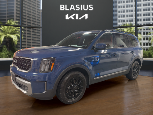2023 Kia Telluride SX X-Pro