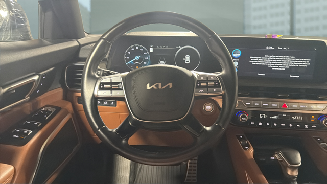 2023 Kia Telluride SX X-Pro