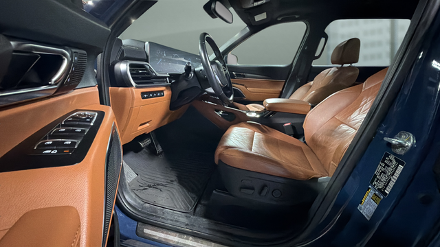 2023 Kia Telluride SX X-Pro