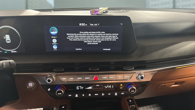 2023 Kia Telluride SX X-Pro