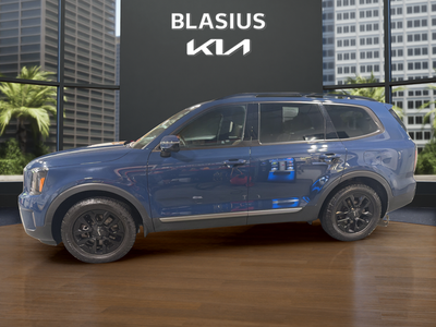 2023 Kia Telluride SX X-Pro