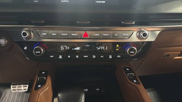 2023 Kia Telluride SX X-Pro