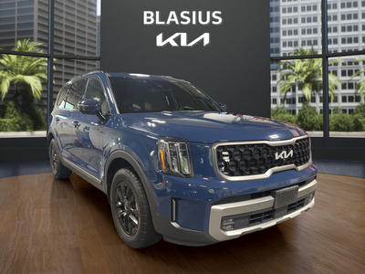 2023 Kia Telluride SX X-Pro