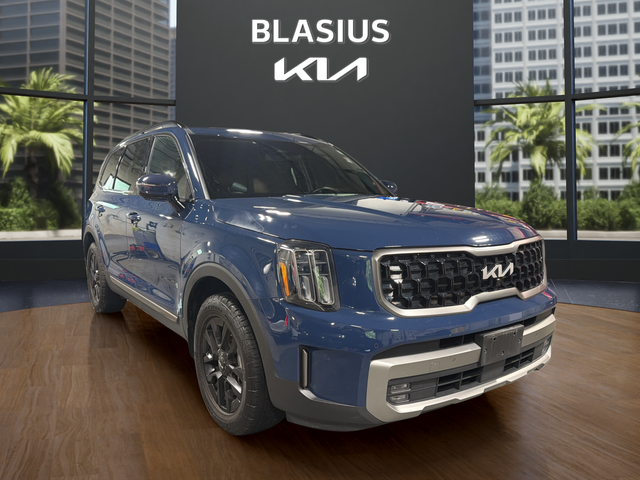 2023 Kia Telluride SX X-Pro