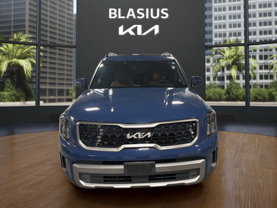 2023 Kia Telluride SX X-Pro