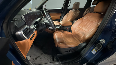 2023 Kia Telluride SX X-Pro