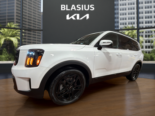 2024 Kia Telluride SX-Prestige X-Line