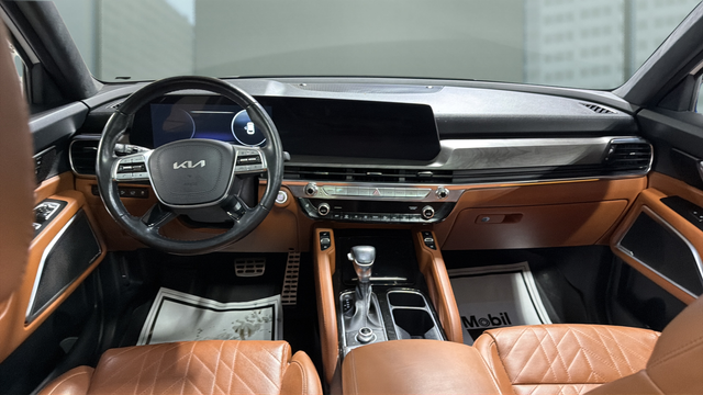2024 Kia Telluride SX-Prestige X-Line