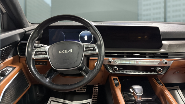 2024 Kia Telluride SX-Prestige X-Line