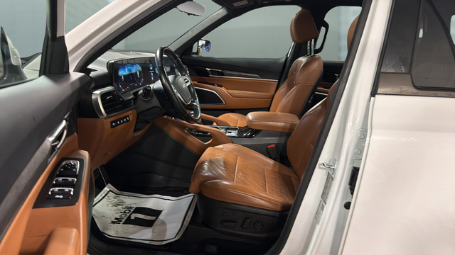 2024 Kia Telluride SX-Prestige X-Line