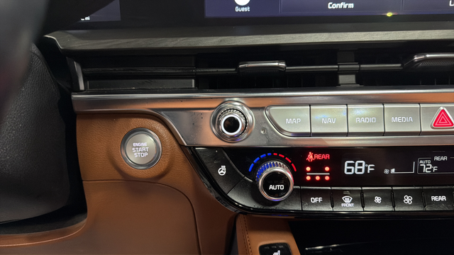 2024 Kia Telluride SX-Prestige X-Line