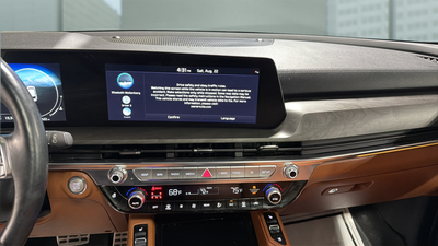 2024 Kia Telluride SX-Prestige X-Line