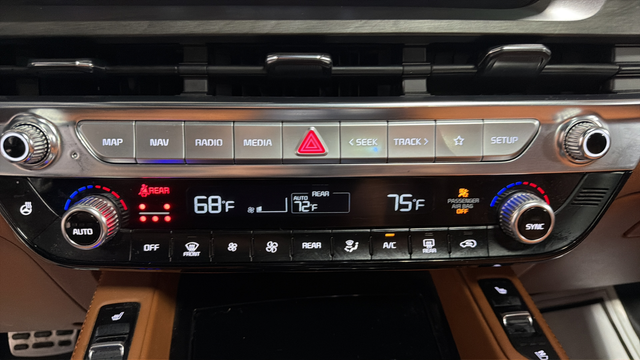 2024 Kia Telluride SX-Prestige X-Line