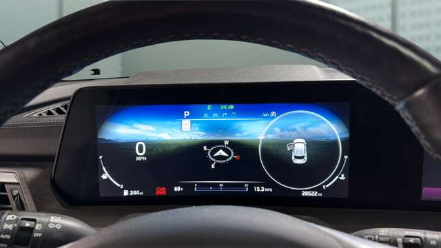 2024 Kia Telluride SX-Prestige X-Line
