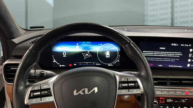 2024 Kia Telluride SX-Prestige X-Line
