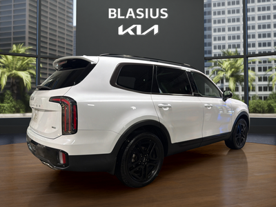 2024 Kia Telluride SX-Prestige X-Line