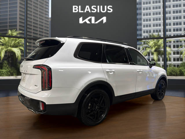 2024 Kia Telluride SX-Prestige X-Line