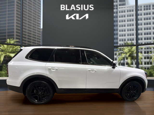 2024 Kia Telluride SX-Prestige X-Line