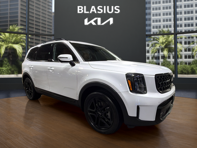 2024 Kia Telluride SX-Prestige X-Line