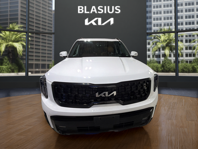 2024 Kia Telluride SX-Prestige X-Line