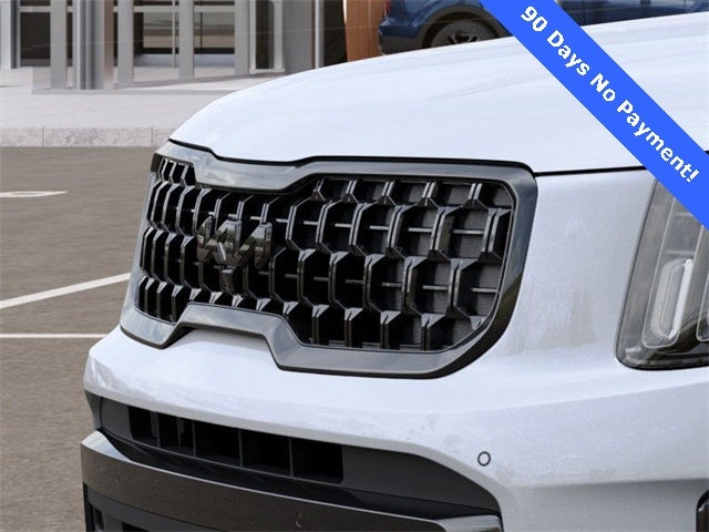 2025 Kia Telluride SX-Prestige X-Line