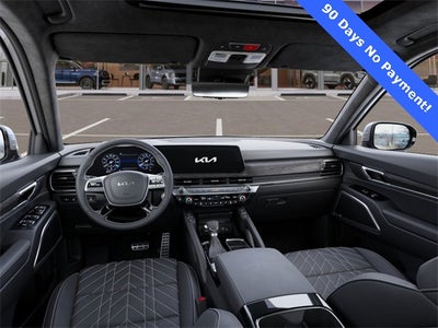 2025 Kia Telluride SX-Prestige X-Line