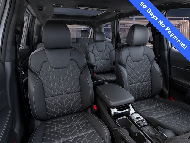 2025 Kia Telluride SX-Prestige X-Line
