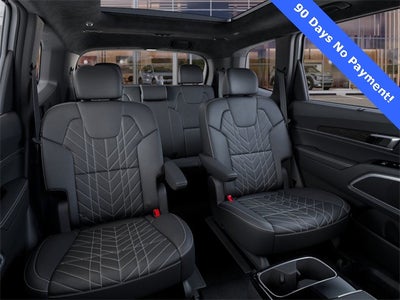 2025 Kia Telluride SX-Prestige X-Line